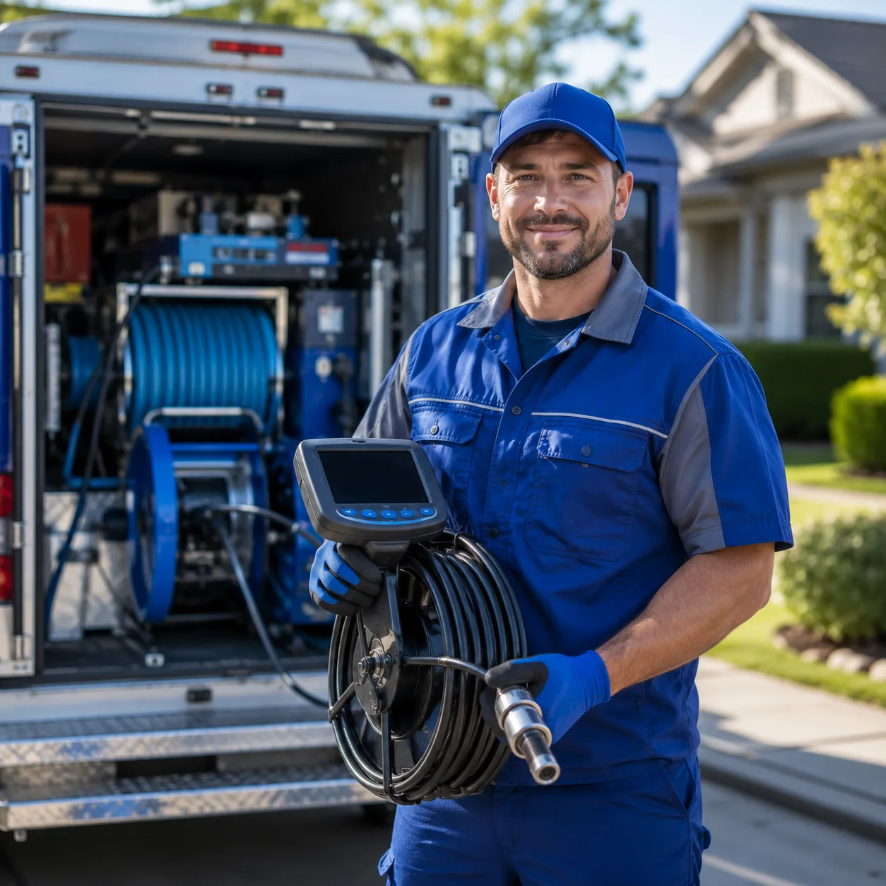 Local drainage restoration specialists in Jewett, TX